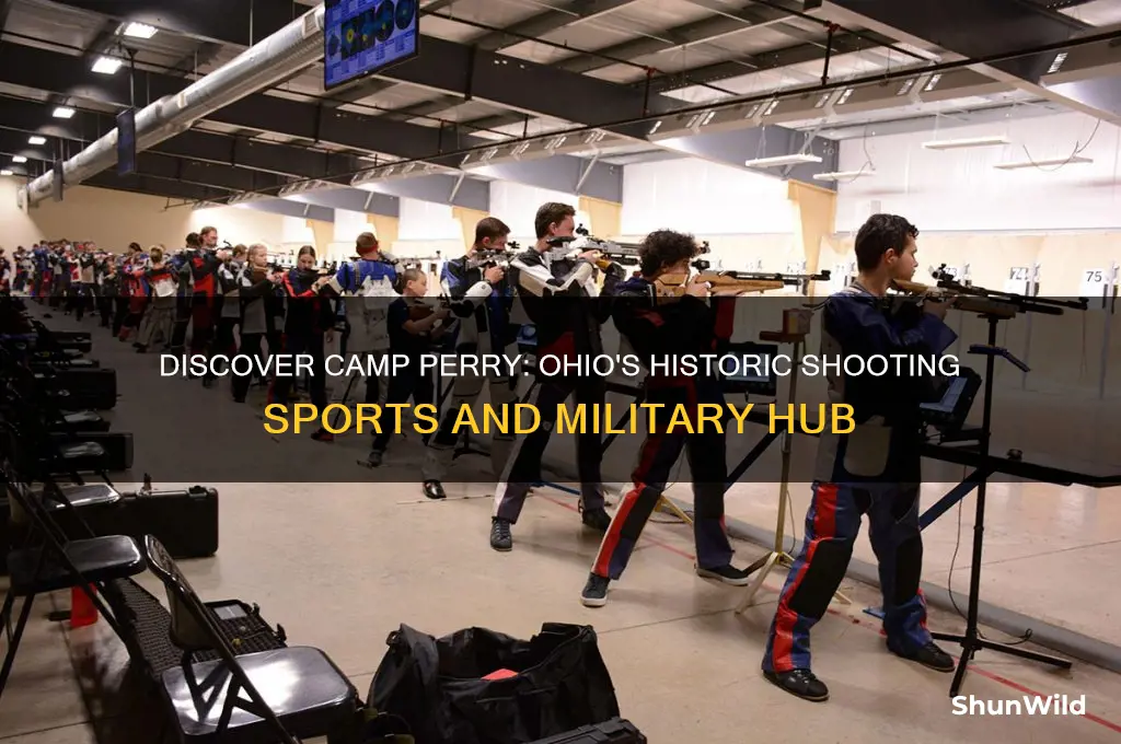 what is camp perry
