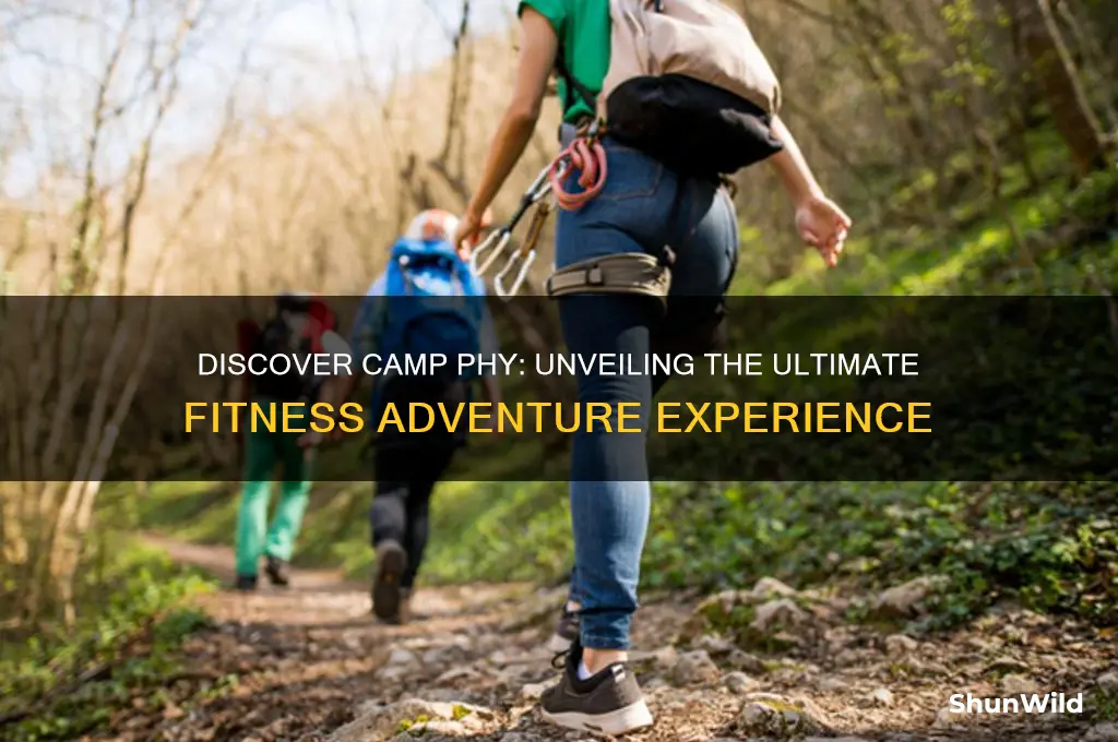 what is camp phy