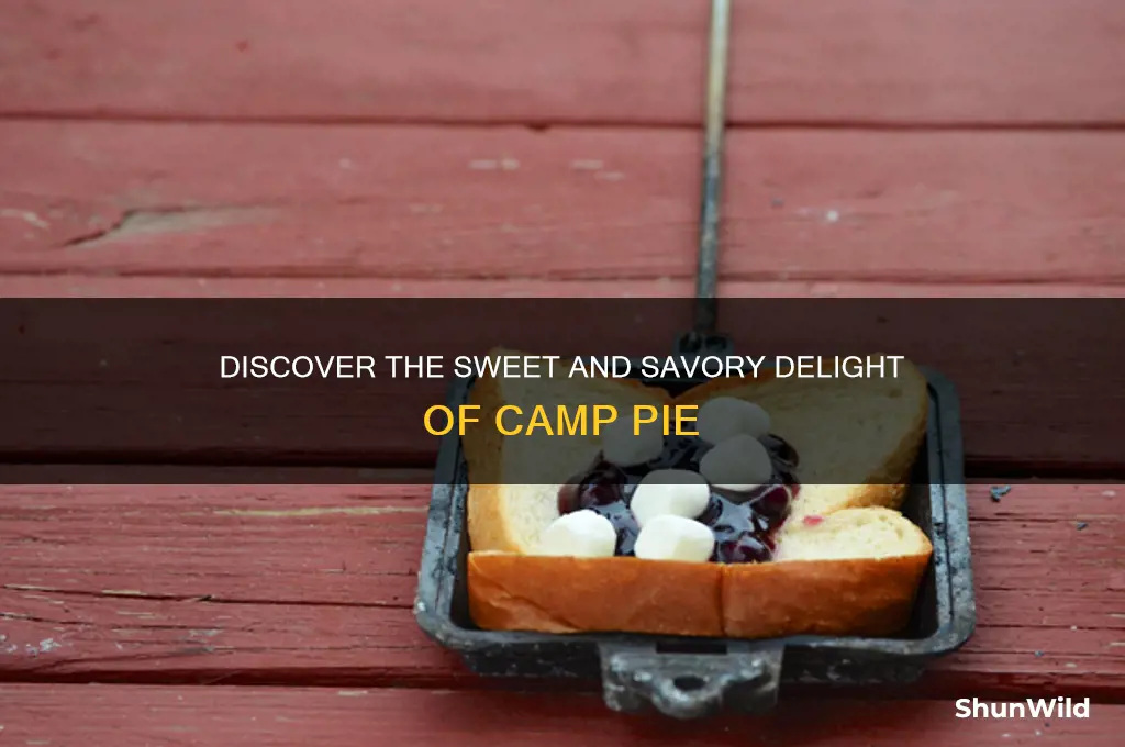 what is camp pie