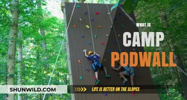 Exploring Camp Podwall: A Unique Outdoor Adventure Experience Revealed