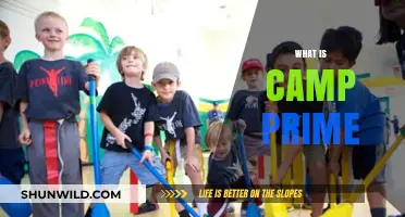 Exploring Camp Prime: A Comprehensive Guide to Its Purpose and Benefits