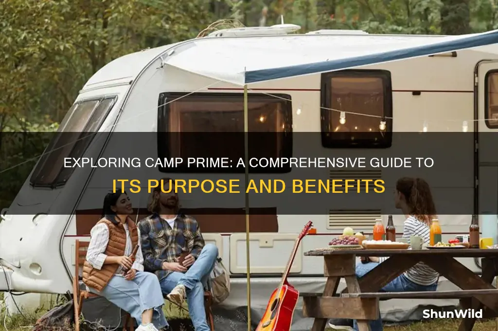 what is camp prime