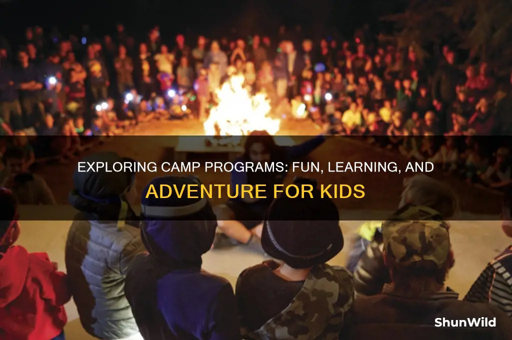 what is camp program