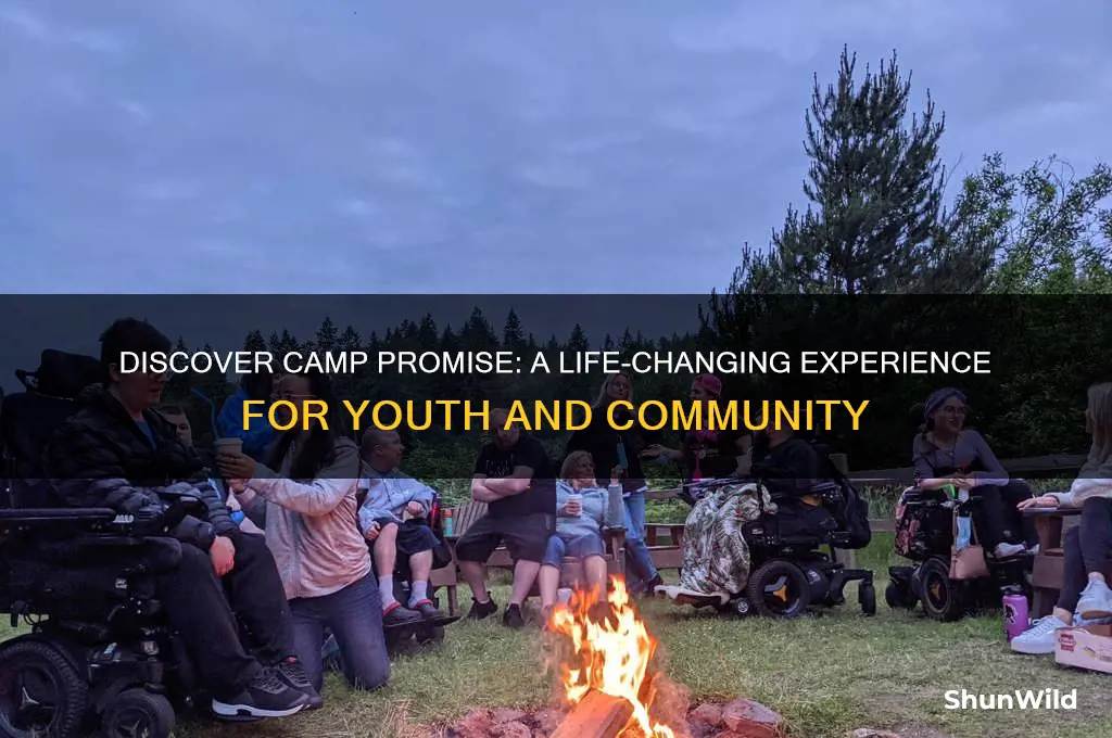 what is camp promise