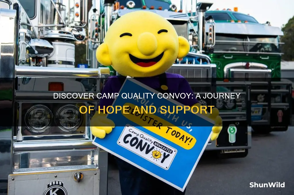 what is camp quality convoy