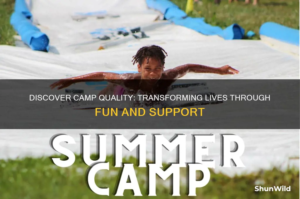 what is camp quality