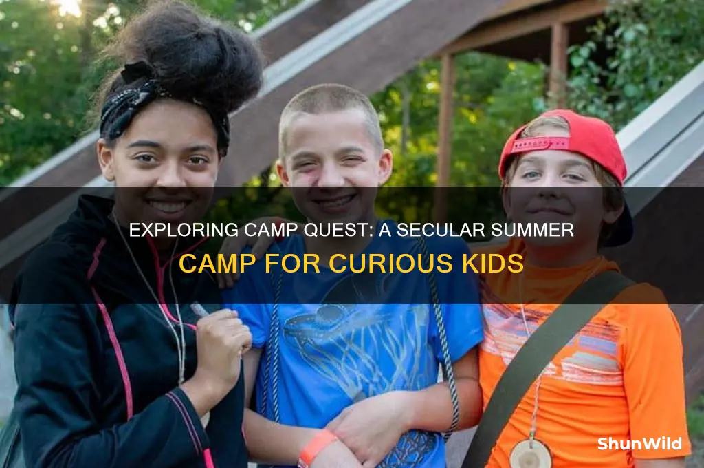 what is camp quest