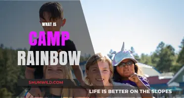 Discover Camp Rainbow: A Haven of Joy and Healing for Kids