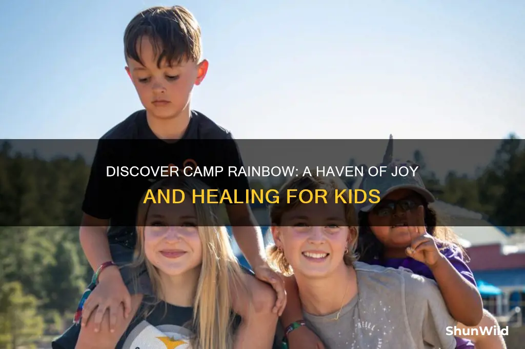 what is camp rainbow