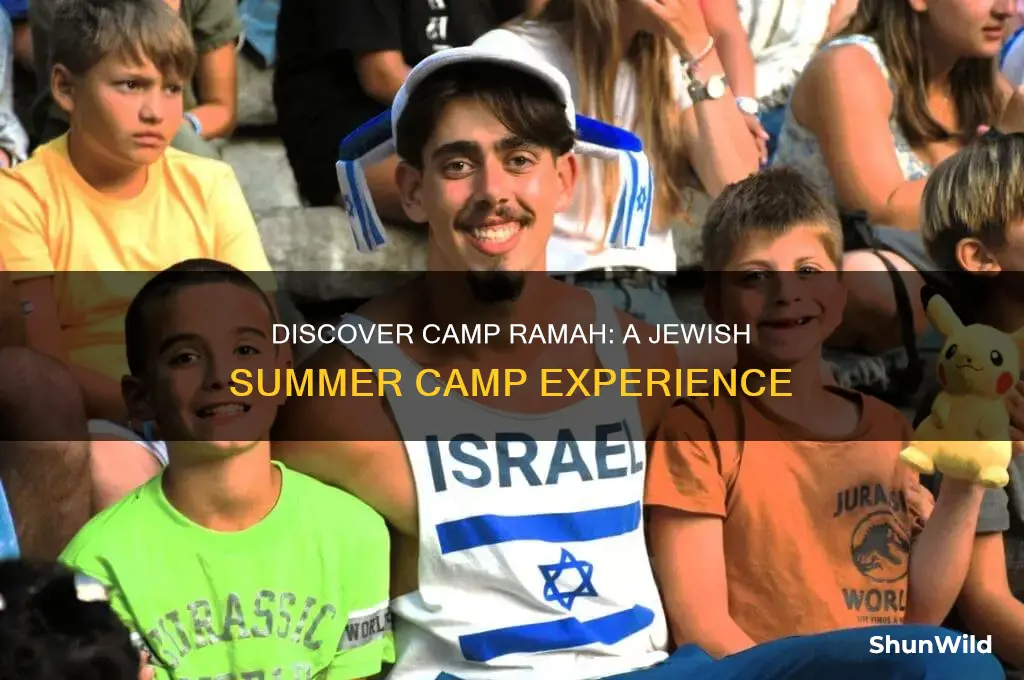 what is camp ramah