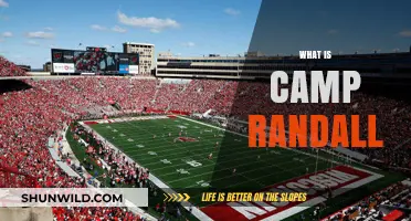 Exploring Camp Randall: Wisconsin's Iconic Football Stadium Legacy