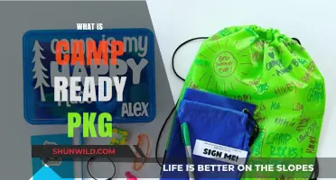 Camp Ready PKG: Your Ultimate Outdoor Adventure Preparation Guide