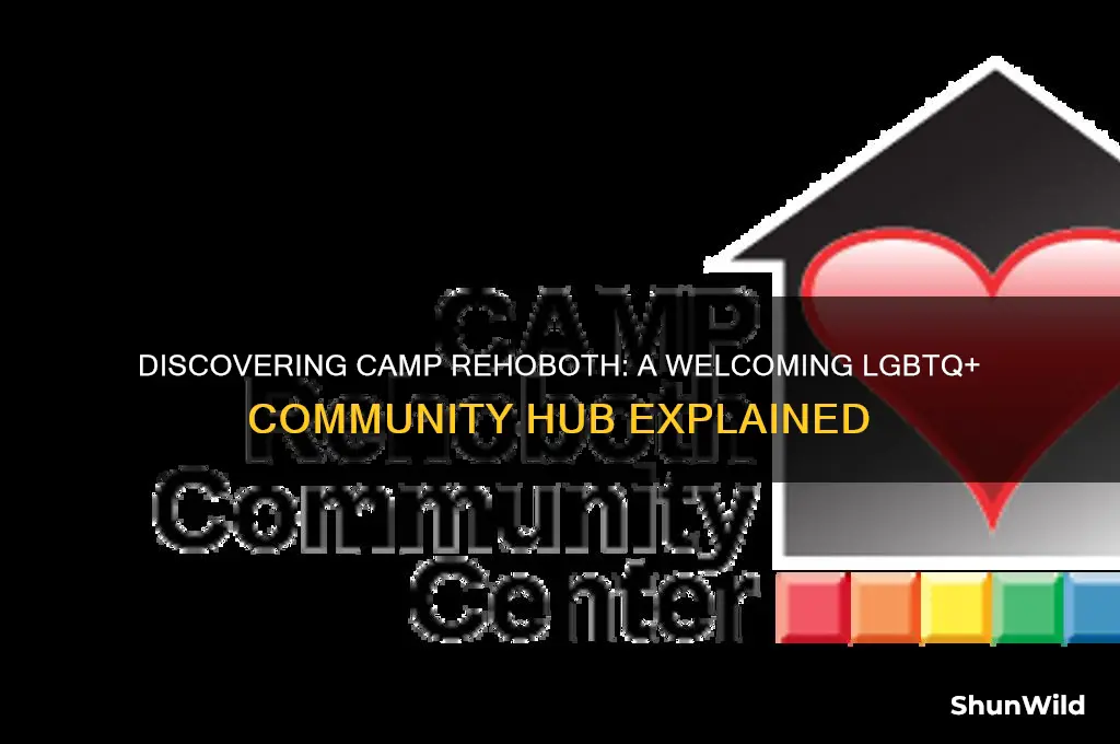 what is camp rehoboth