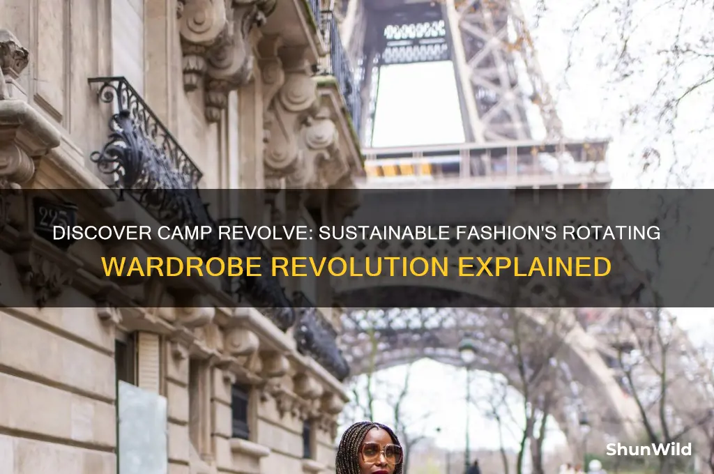 what is camp revolve