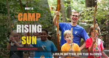 Discover Camp Rising Sun: A Transformative Youth Leadership Experience