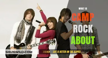 Unveiling Camp Rock: Music, Dreams, and Teen Adventures Explained