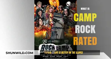 Camp Rock Movie Rating: Family-Friendly or Not?