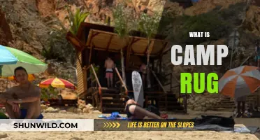 Exploring Camp Rug: A Cozy Outdoor Essential for Adventure Lovers
