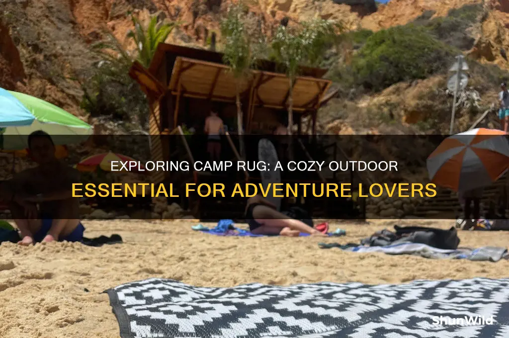 what is camp rug