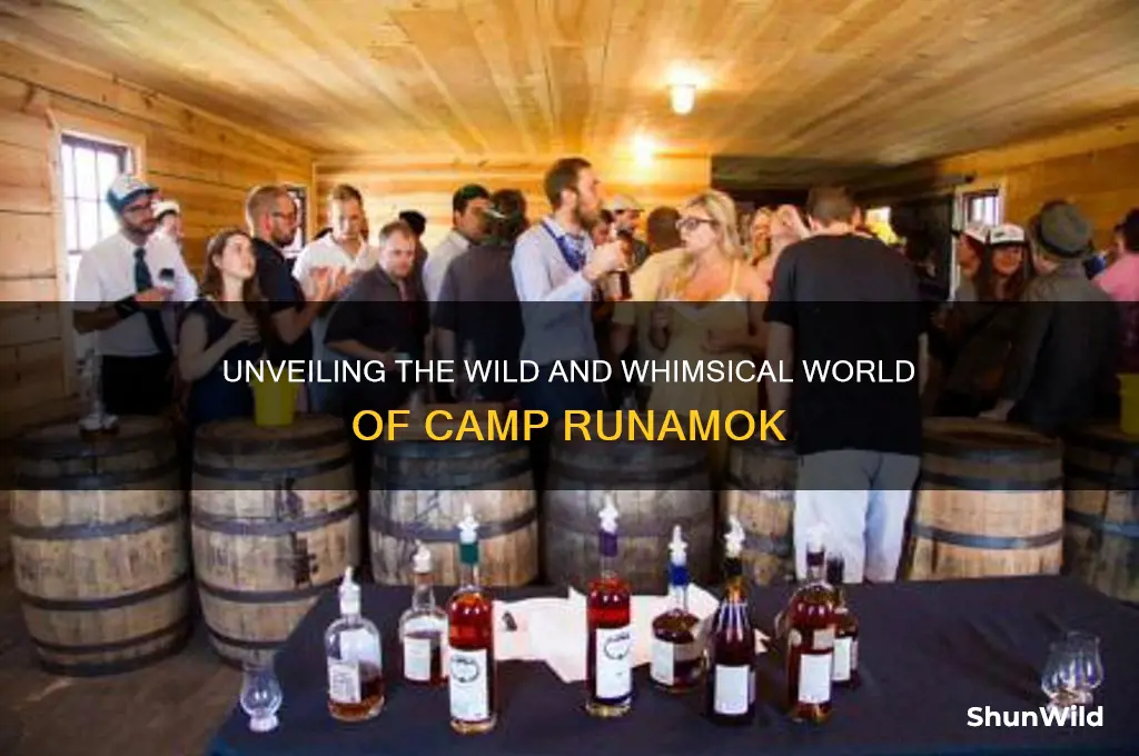 what is camp runamok