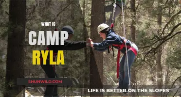 Discover Camp RYLA: Leadership, Growth, and Community for Youth