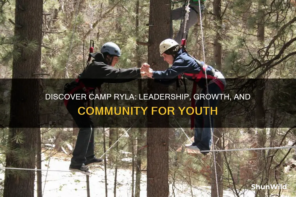 what is camp ryla