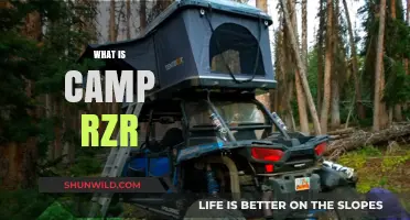 Exploring Camp RZR: The Ultimate Off-Road Adventure Experience