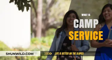 Exploring Camp Service: A Comprehensive Guide to Outdoor Assistance