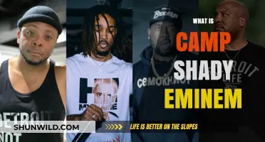 Camp Shady: Unveiling Eminem's Creative Retreat and Its Impact