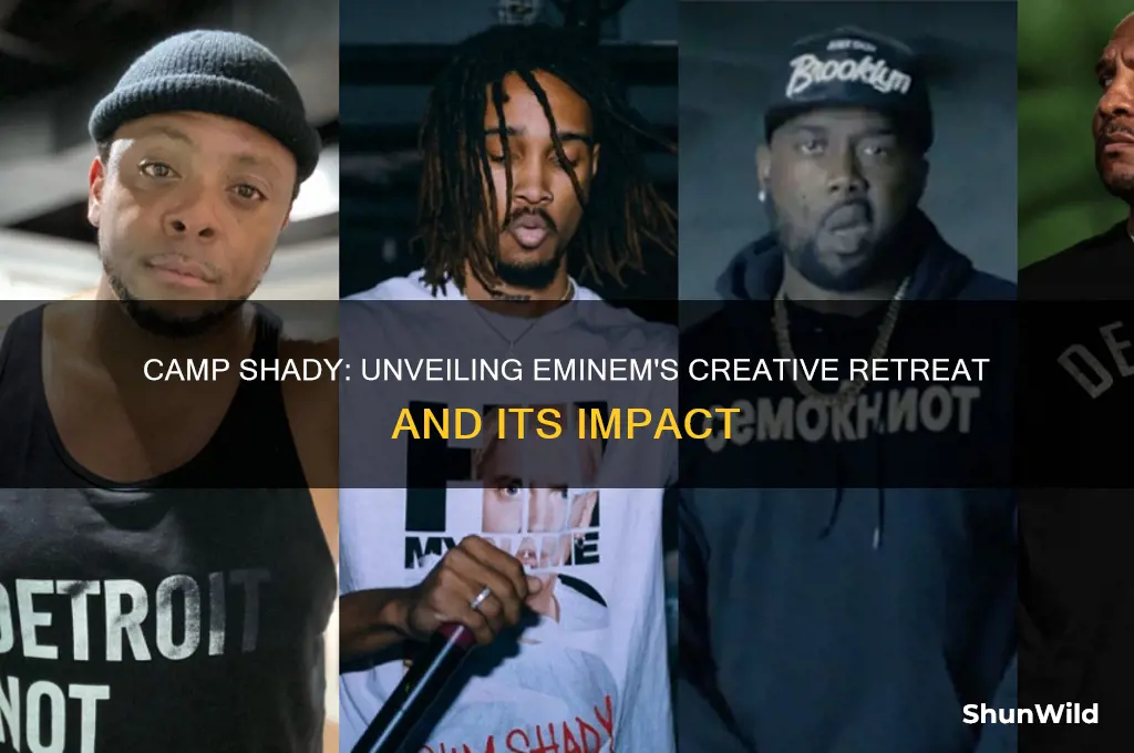 what is camp shady eminem