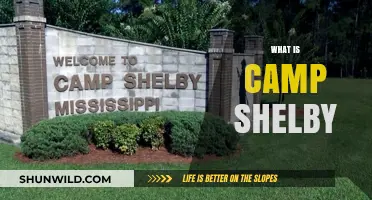 Exploring Camp Shelby: Mississippi's Historic Military Training Base