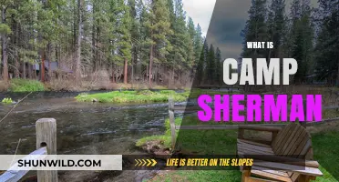 Discover Camp Sherman: A Hidden Gem in Oregon's Forest