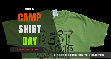 Unveiling Camp Shirt Day: A Fun Tradition Explained Simply