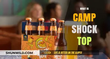 Discover the Unique Flavor of Camp Shock Top Beer