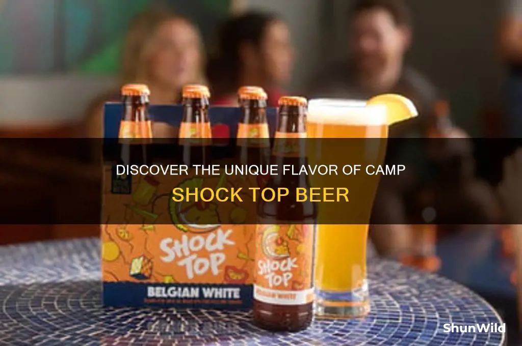 what is camp shock top