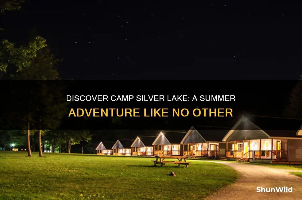 what is camp silver lake
