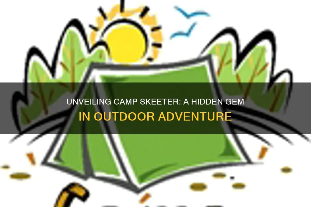 what is camp skeeter