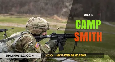 Exploring Camp Smith: History, Purpose, and Significance Unveiled