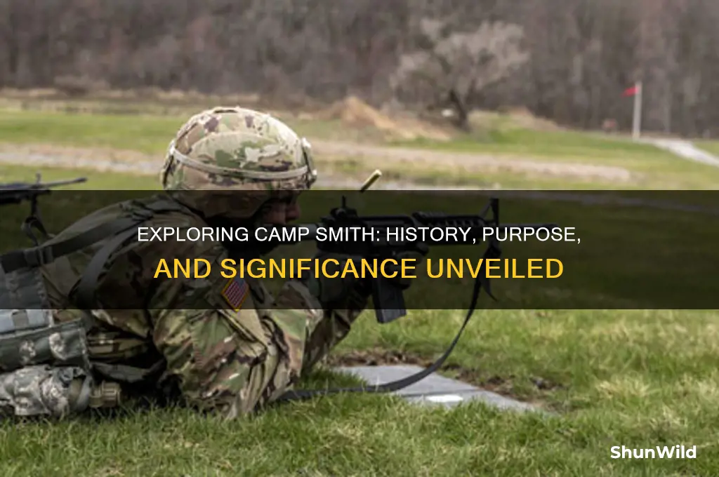 what is camp smith
