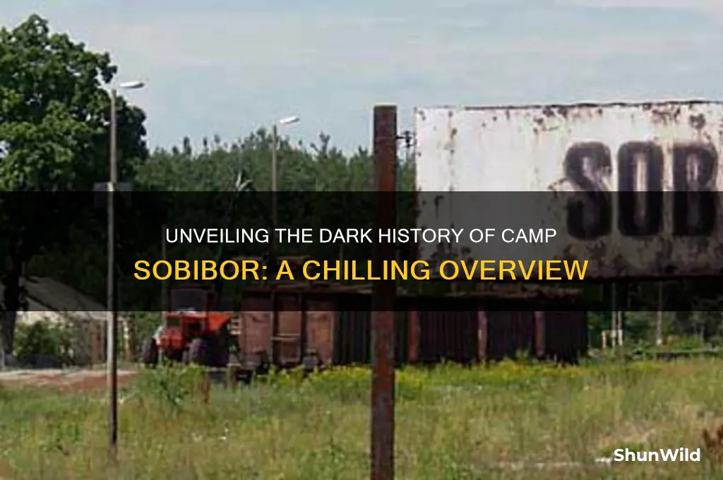 what is camp sobidor