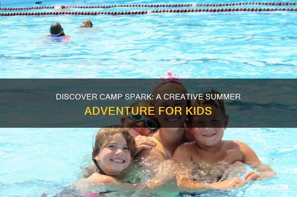 what is camp spark