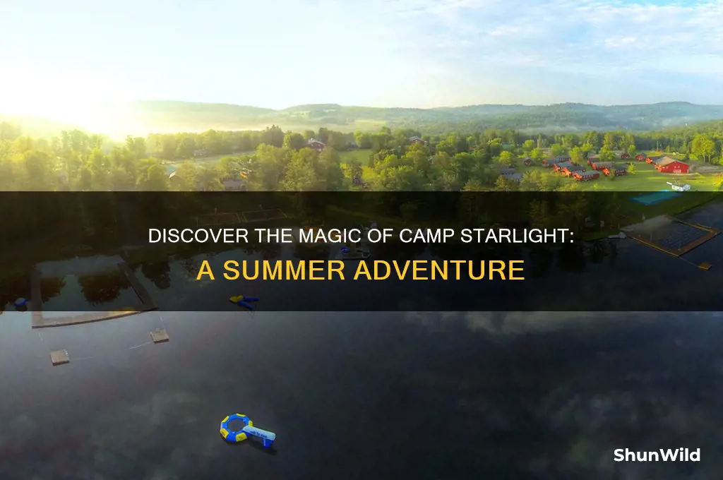 what is camp starlight