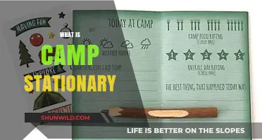 What is Camp Stationary? A Guide to Essential Outdoor Writing Supplies