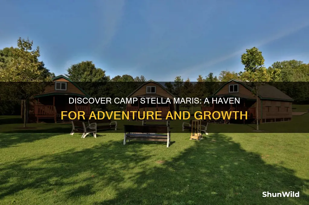 what is camp stella maris