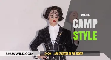 Unveiling Camp Style: A Whimsical, Exaggerated Fashion Phenomenon Explained