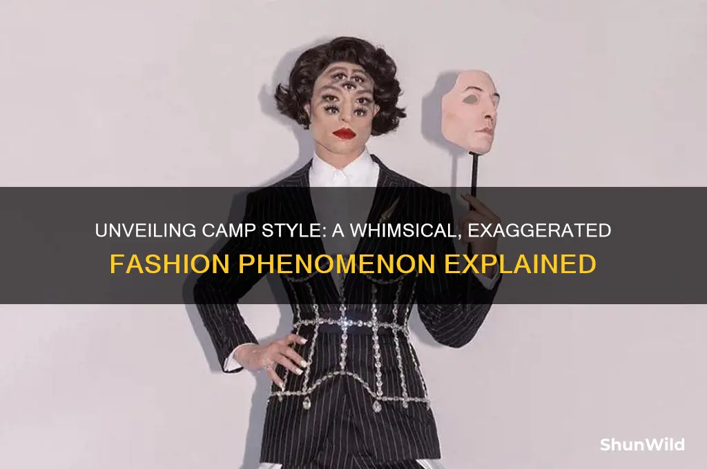 what is camp style