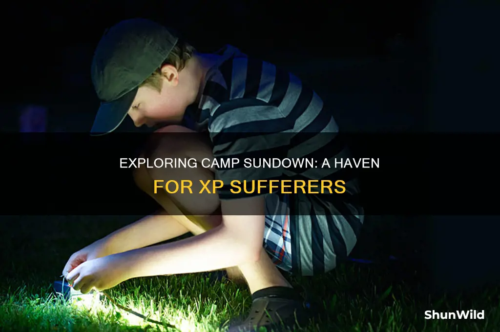 what is camp sundown