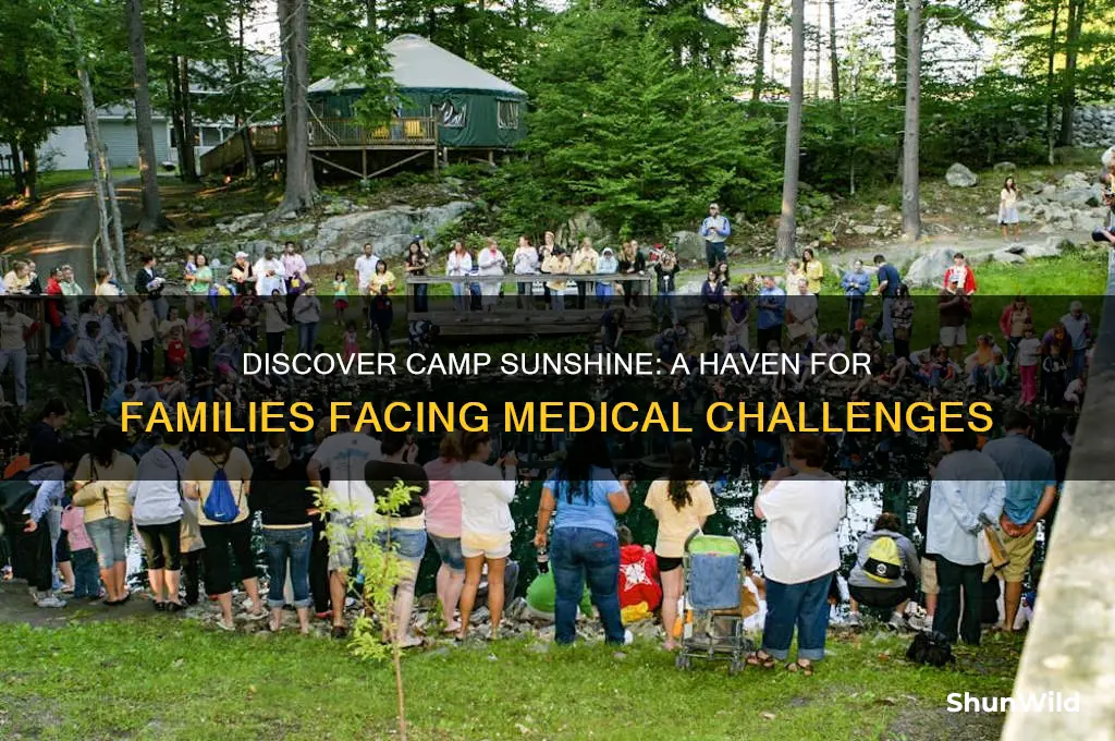 what is camp sunshine