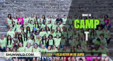 Exploring Camp T: Unveiling the Unique Experience and Its Impact