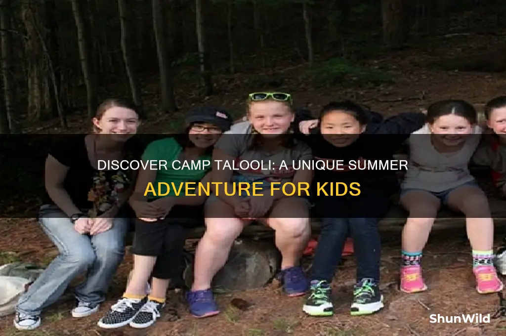 what is camp talooli